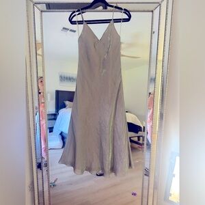 Vince dress, worn one time. Size XS.